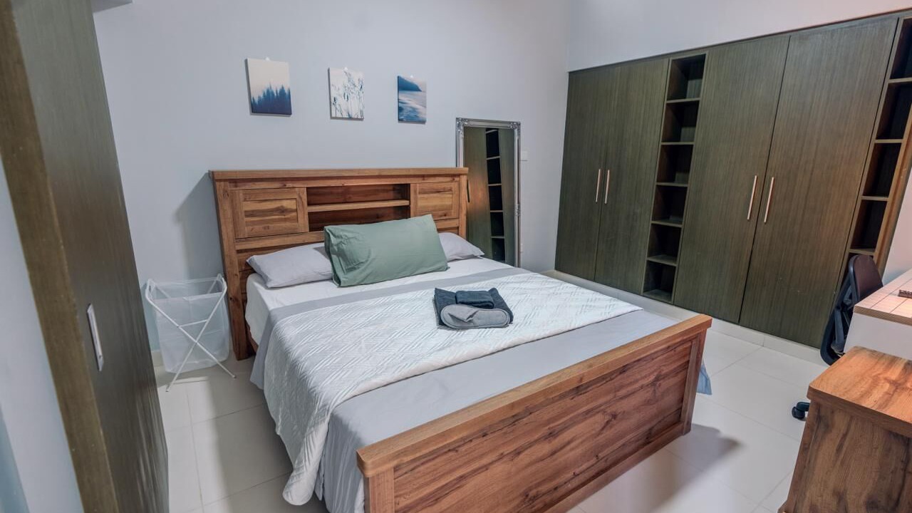 Photo of Bedroom in Downtown Dubai