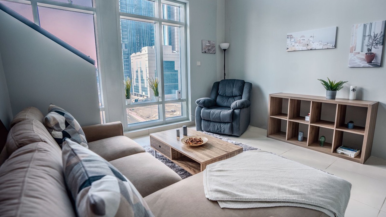 Photo of Livingroom in Downtown Dubai