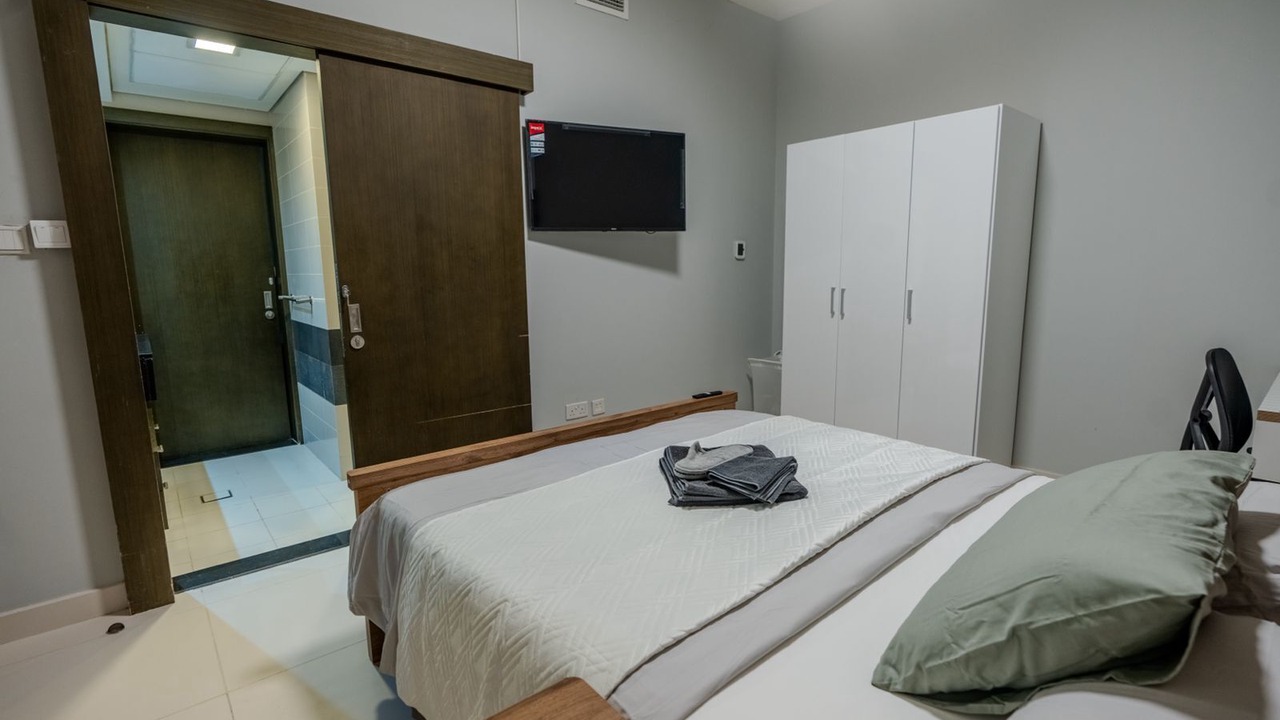 Photo of Bedroom in Downtown Dubai