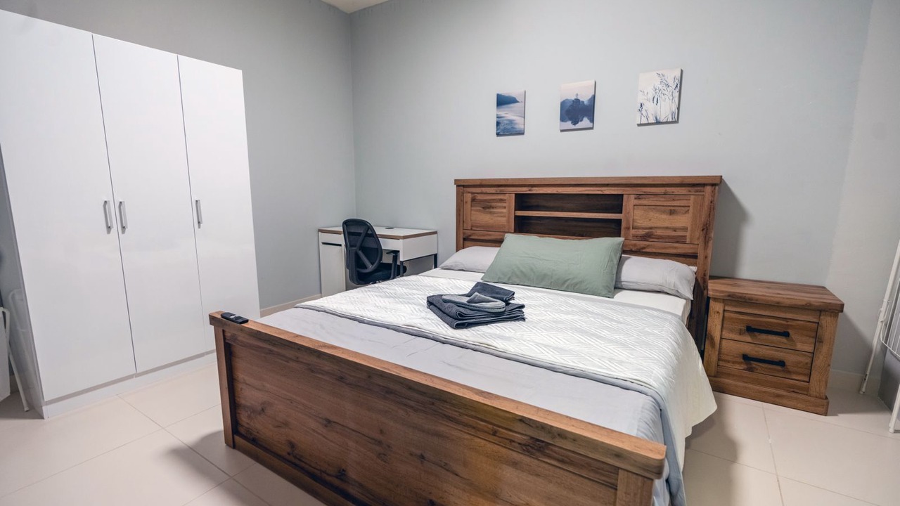 Photo of Bedroom in Downtown Dubai