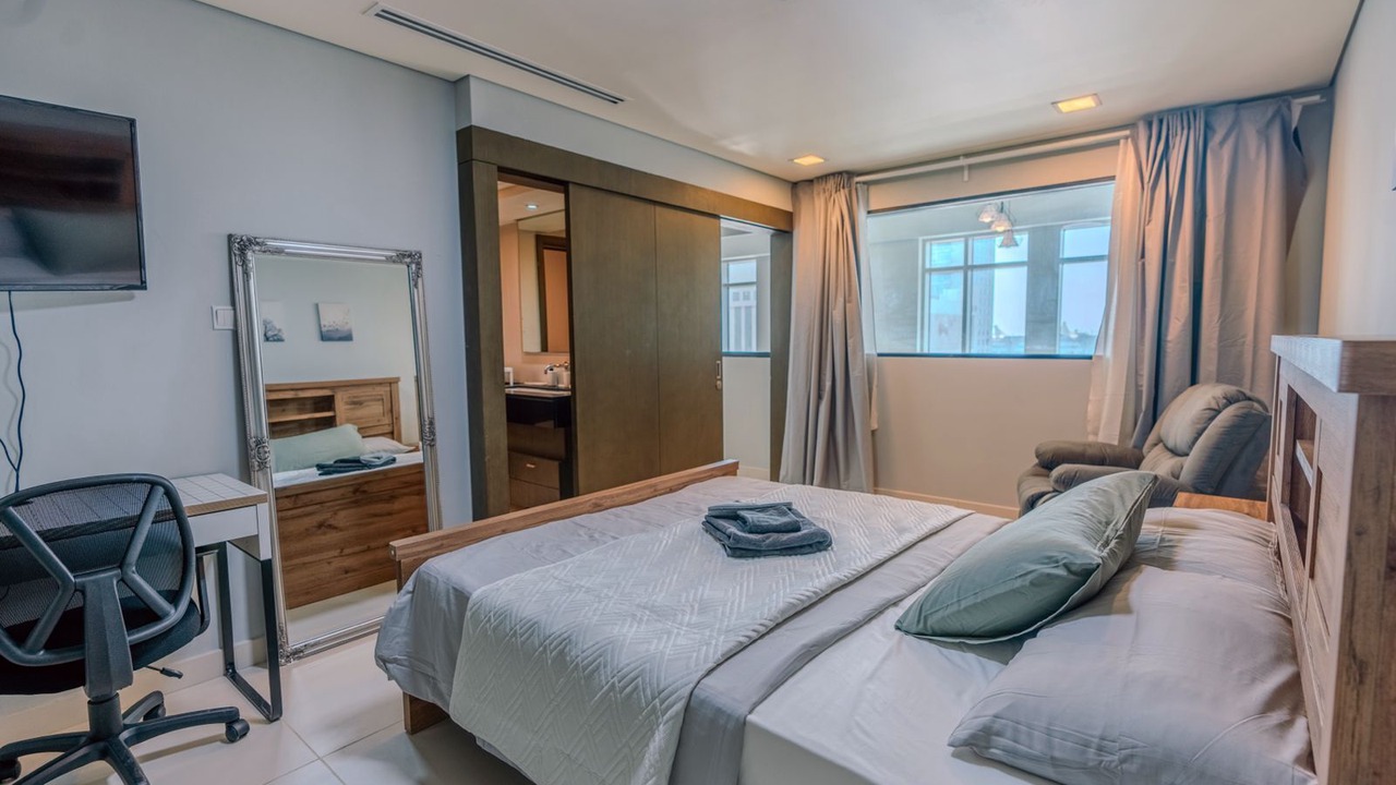 Photo of Bedroom in Downtown Dubai