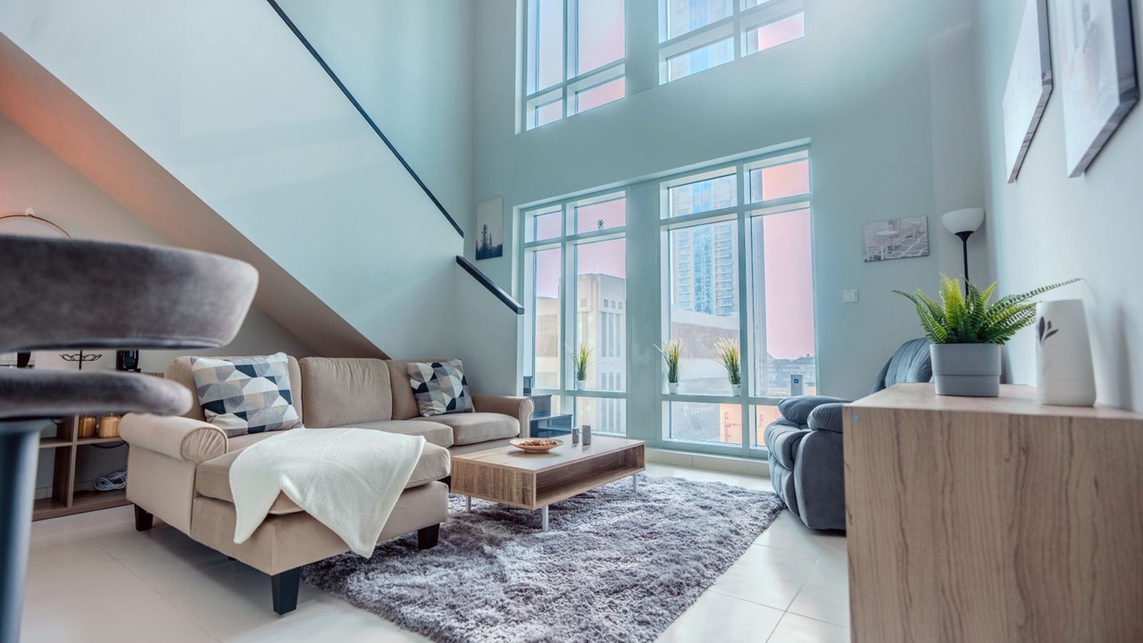 Photo of Livingroom in Downtown Dubai
