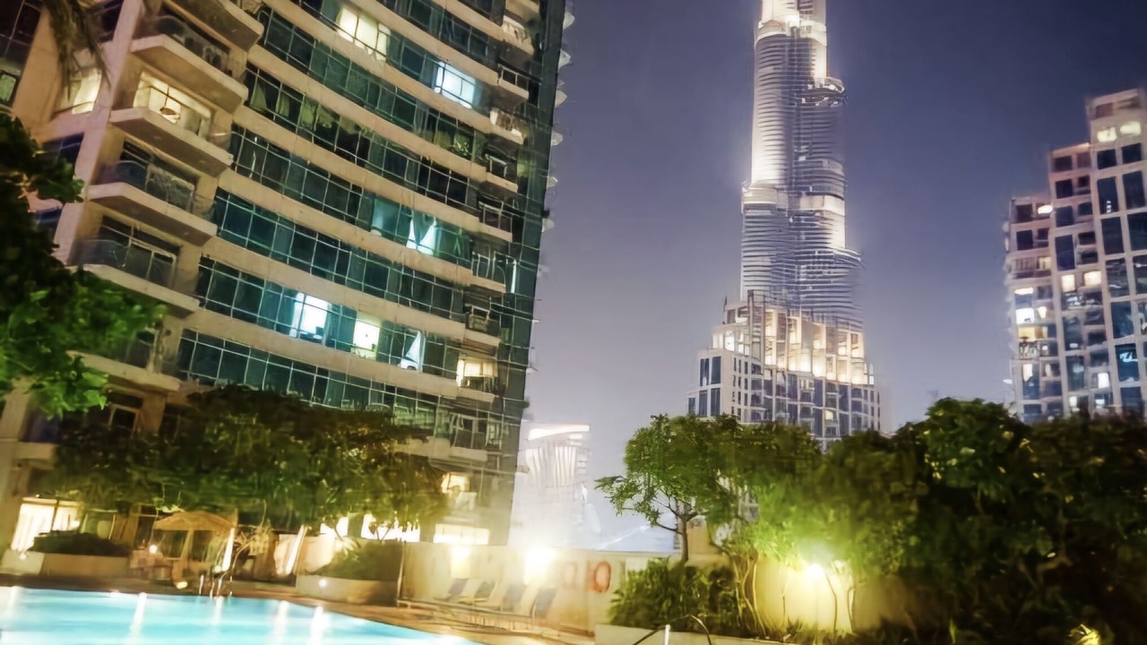 Photo of Outdoor in Downtown Dubai