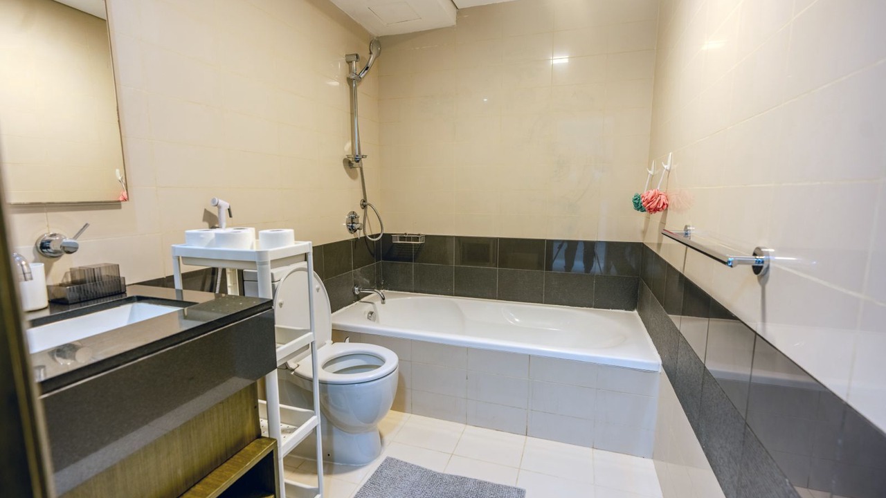 Photo of Bathroom in Downtown Dubai