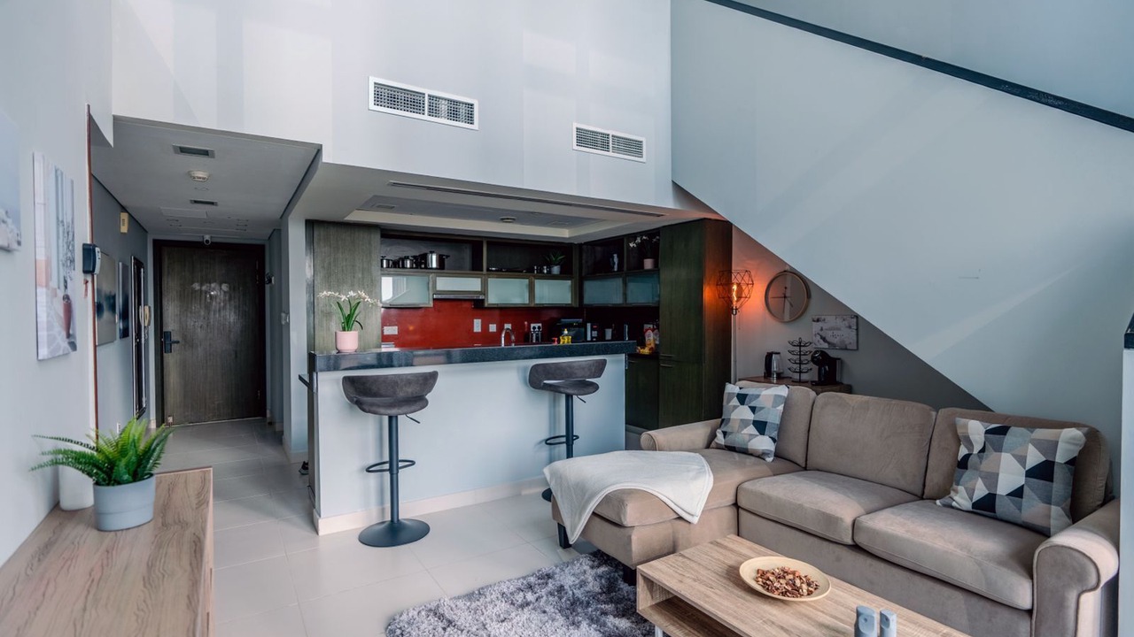 Photo of Livingroom in Downtown Dubai