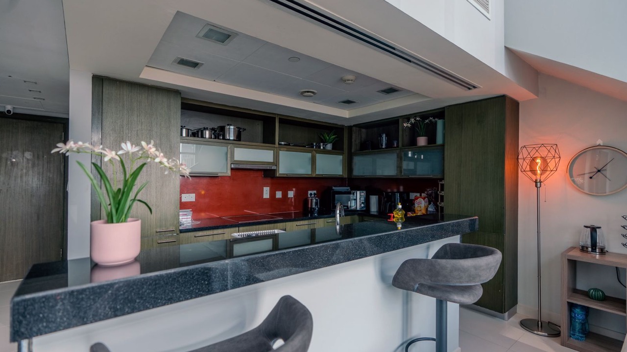 Photo of Kitchen in Downtown Dubai