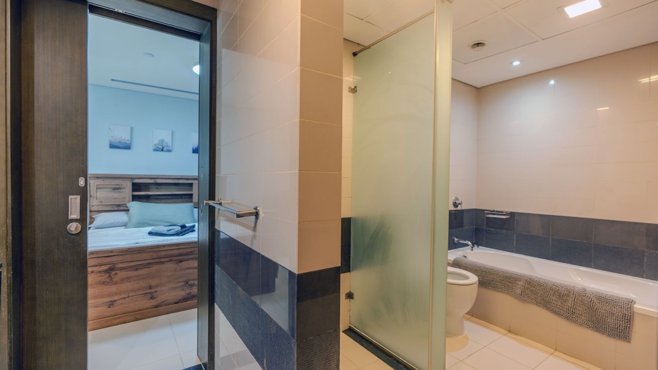 Photo of Bathroom in Downtown Dubai