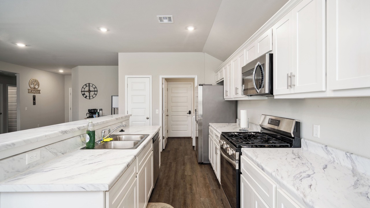 Photo of Kitchen in Broken Arrow