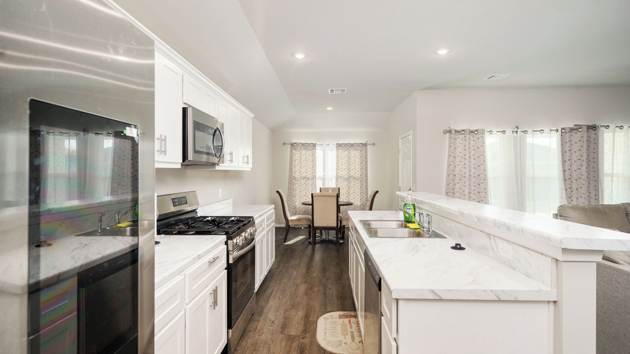 Photo of Kitchen in Broken Arrow
