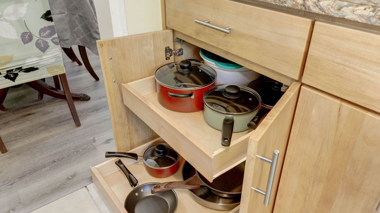 Photo of Kitchen in College Park