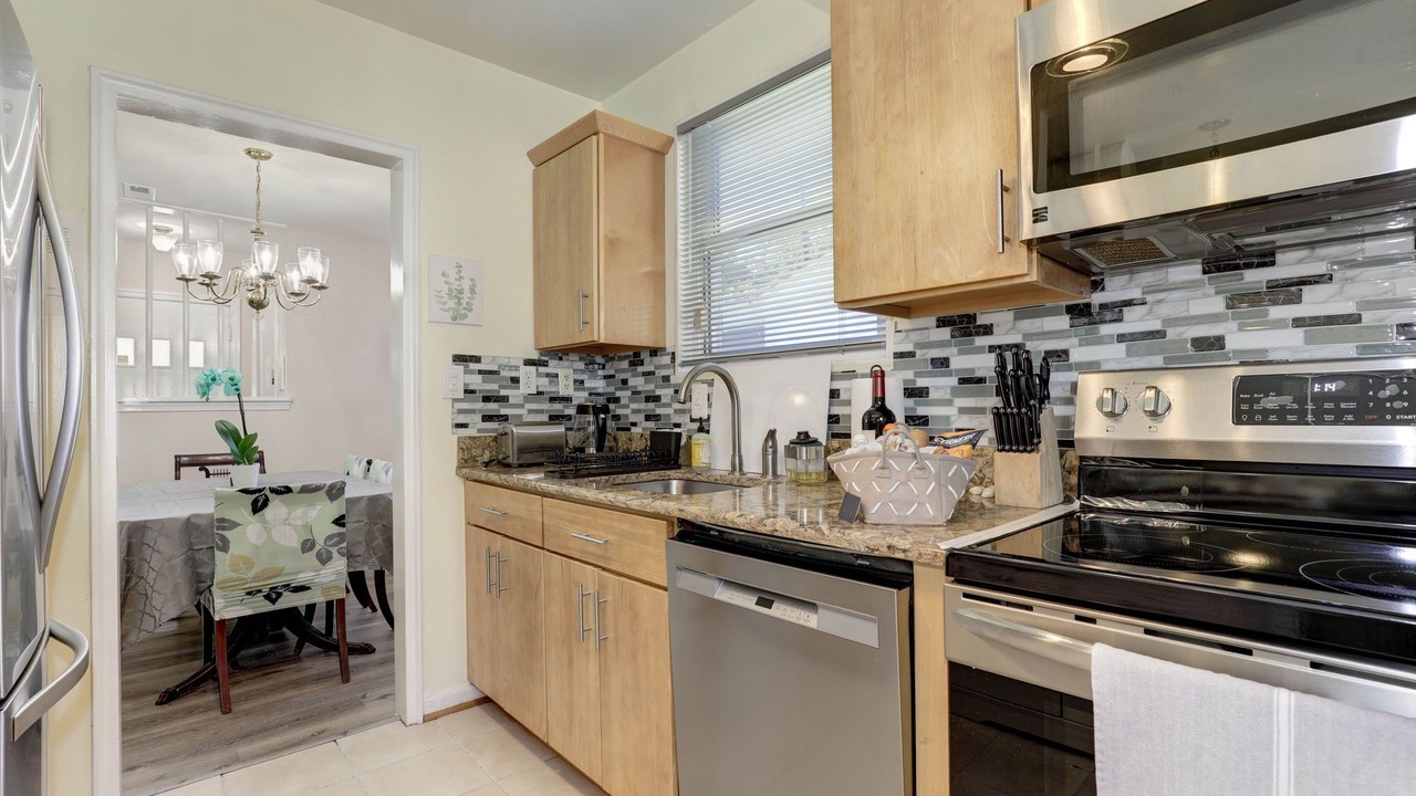 Photo of Kitchen in College Park