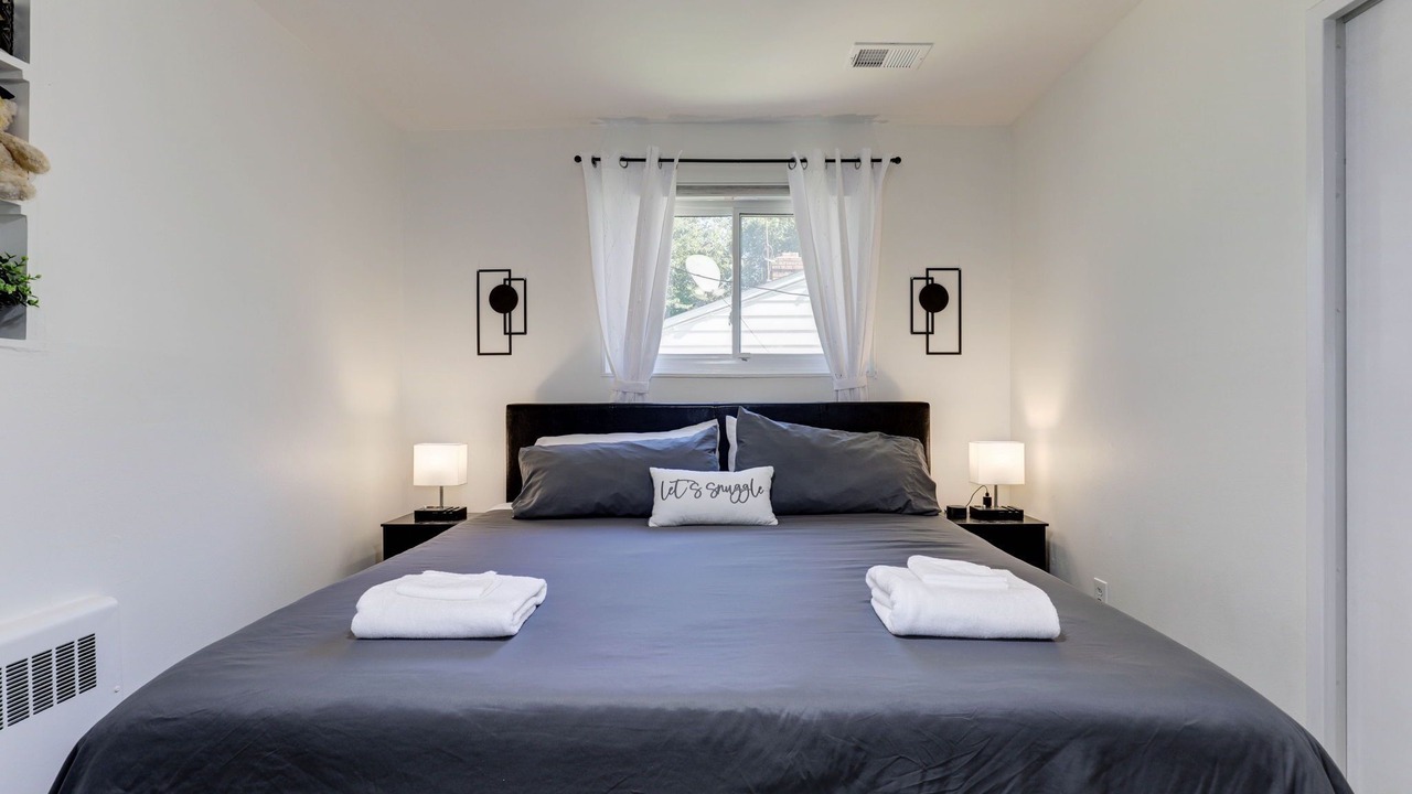 Photo of Bedroom in College Park