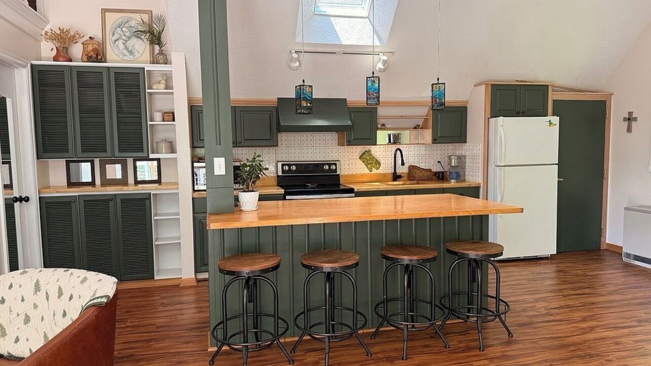 Photo of Kitchen in Grand Marais