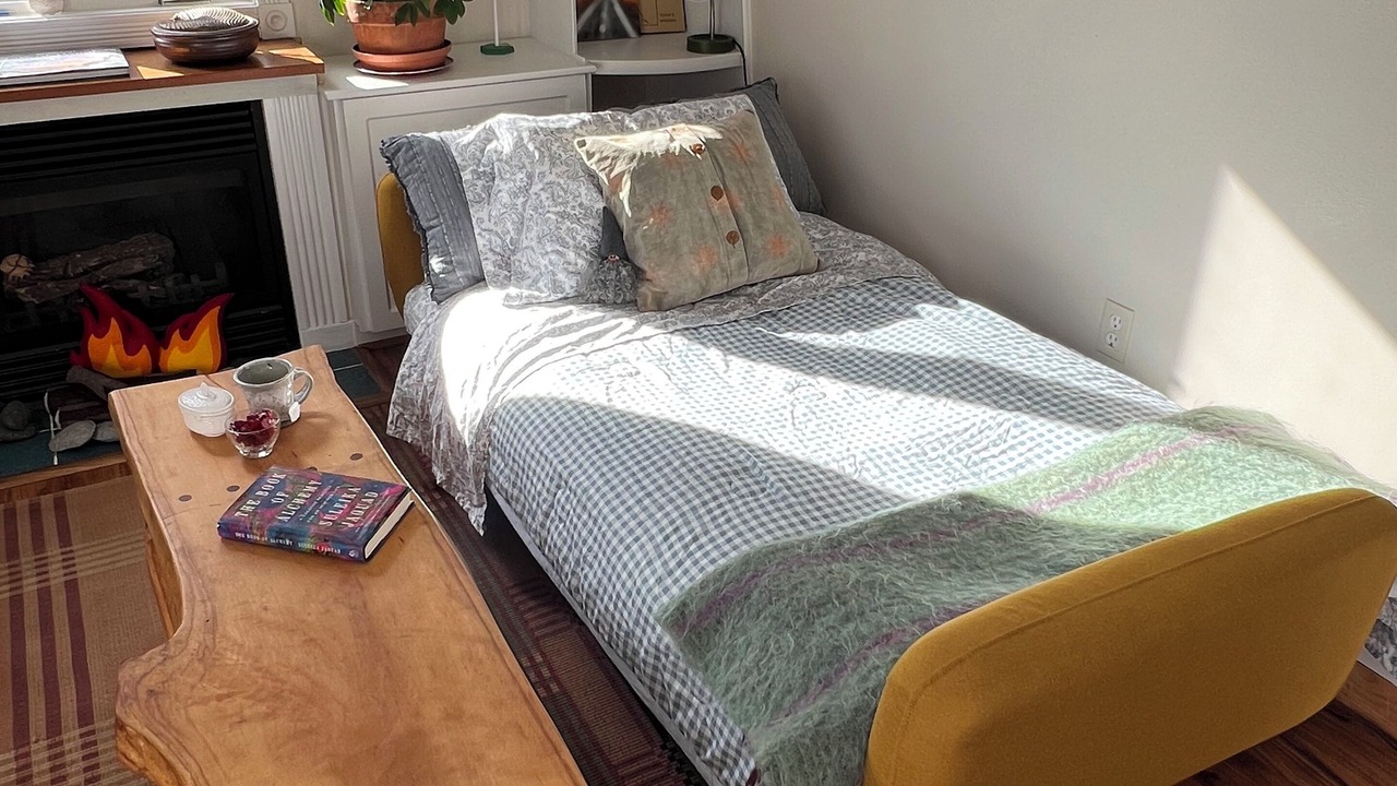 Photo of Bedroom in Grand Marais
