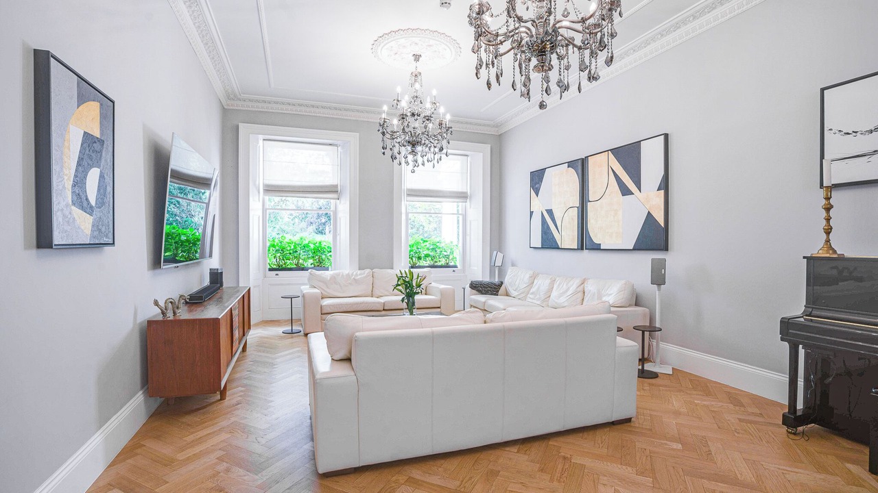 Photo of Livingroom in Warwick