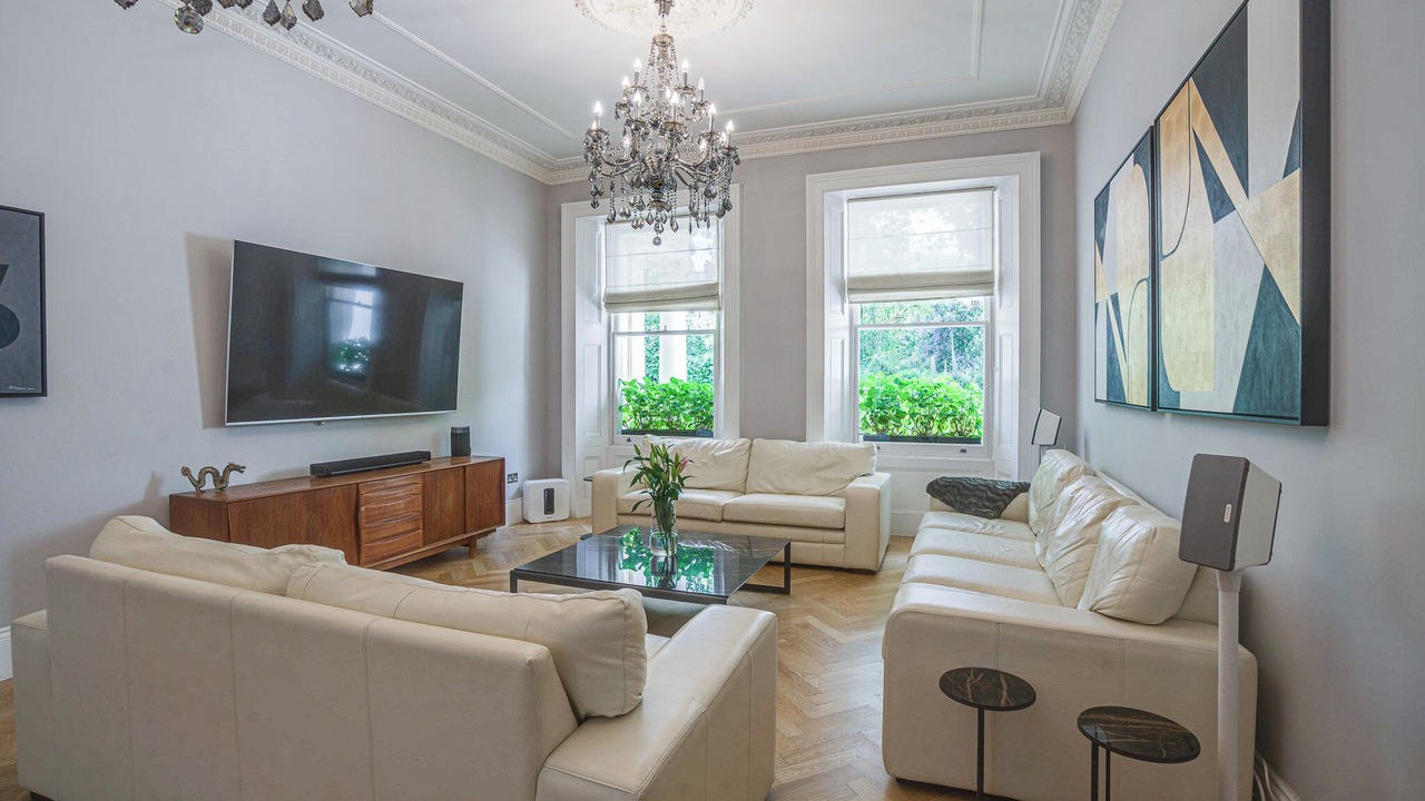 Photo of Livingroom in Warwick