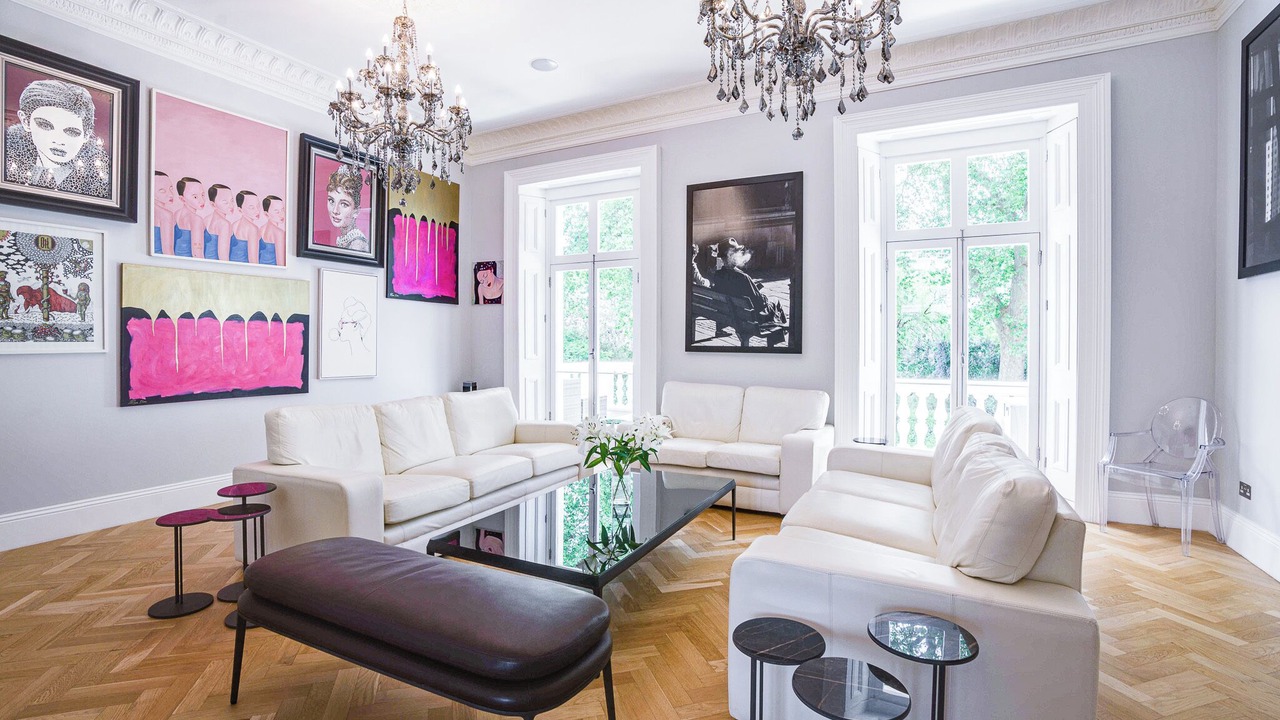 Photo of Livingroom in Warwick