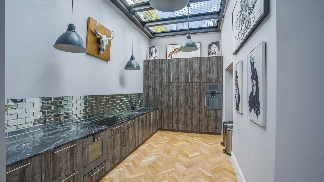 Photo of Kitchen in Warwick