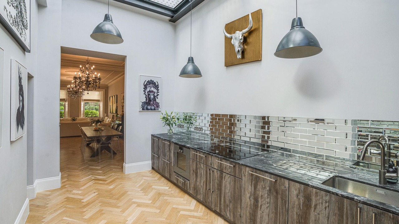 Photo of Kitchen in Warwick