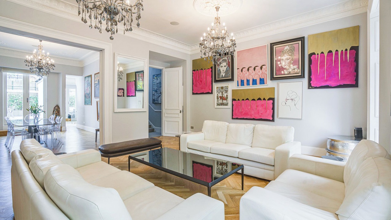 Photo of Livingroom in Warwick