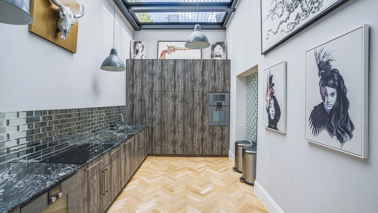 Photo of Kitchen in Warwick