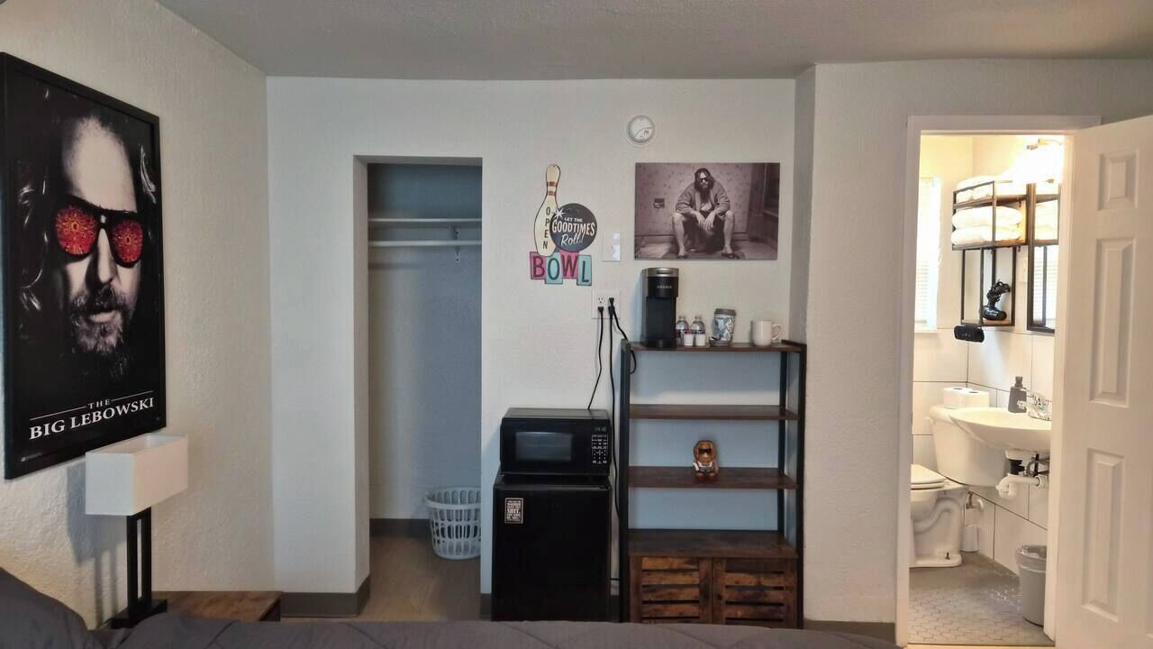 Photo of Bedroom in Hot Springs