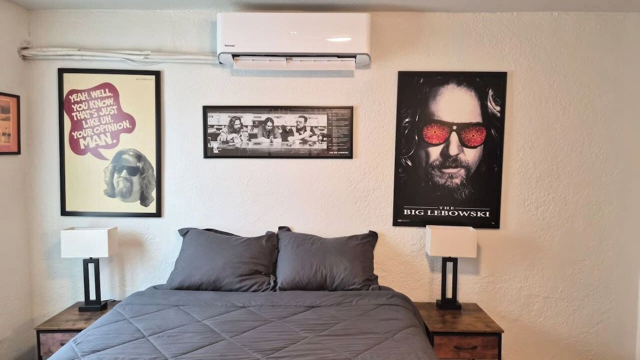 Photo of Bedroom in Hot Springs