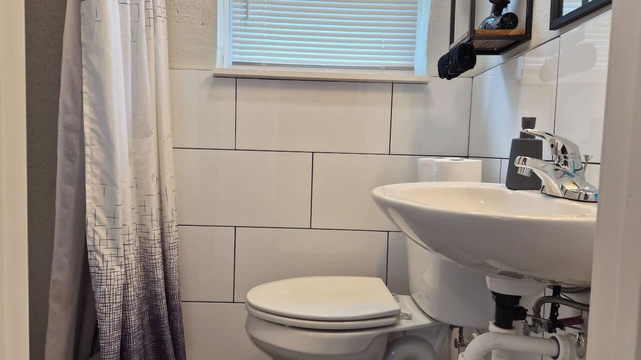 Photo of Bathroom in Hot Springs