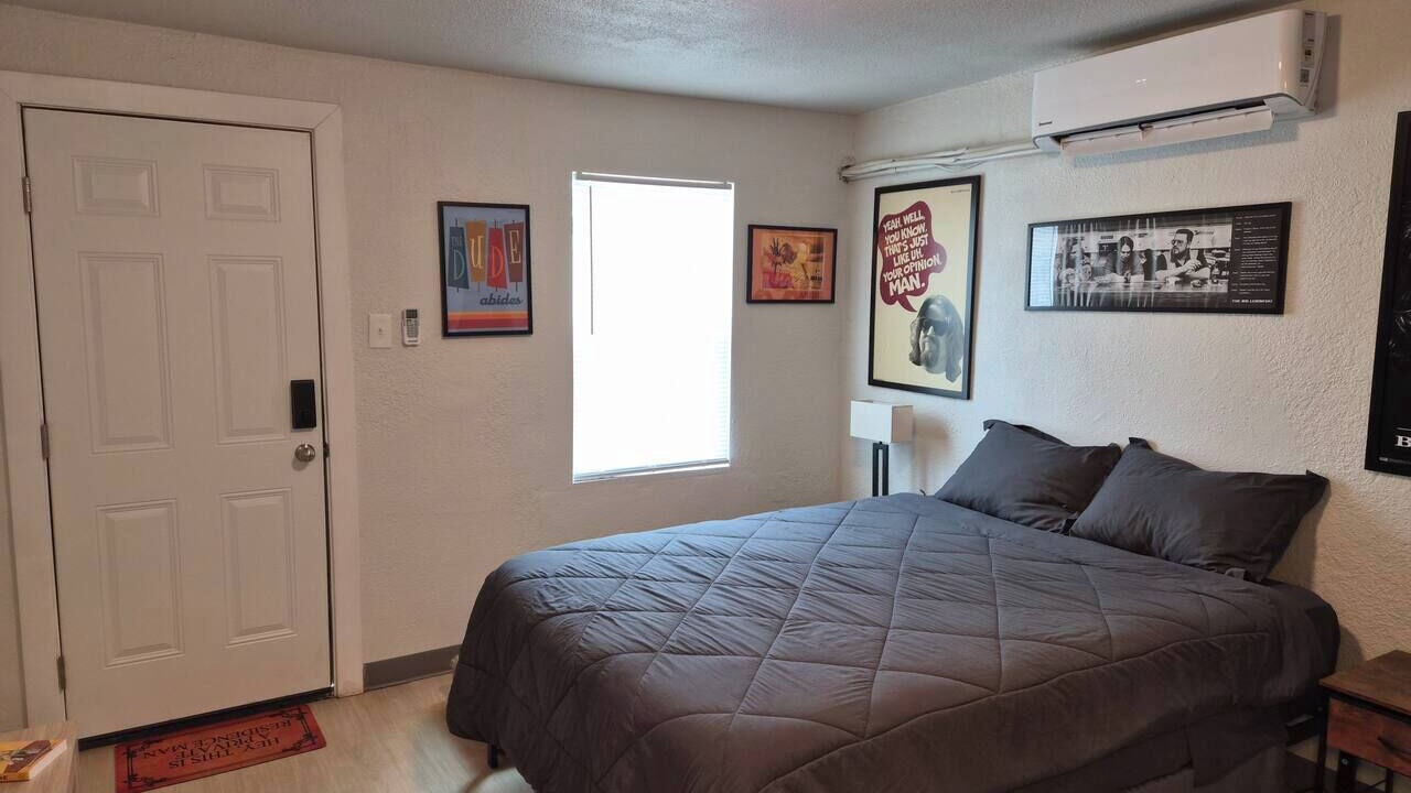 Photo of Bedroom in Hot Springs