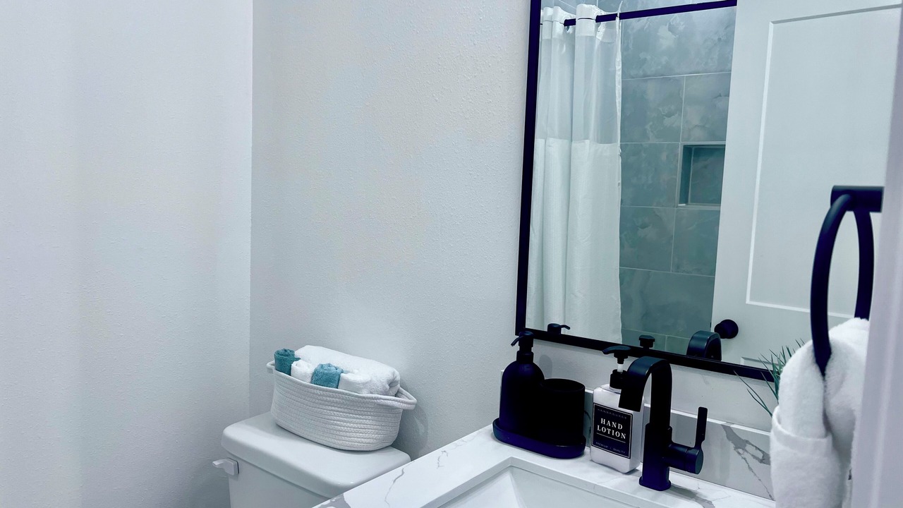 Photo of Bathroom in Riverside Terrace