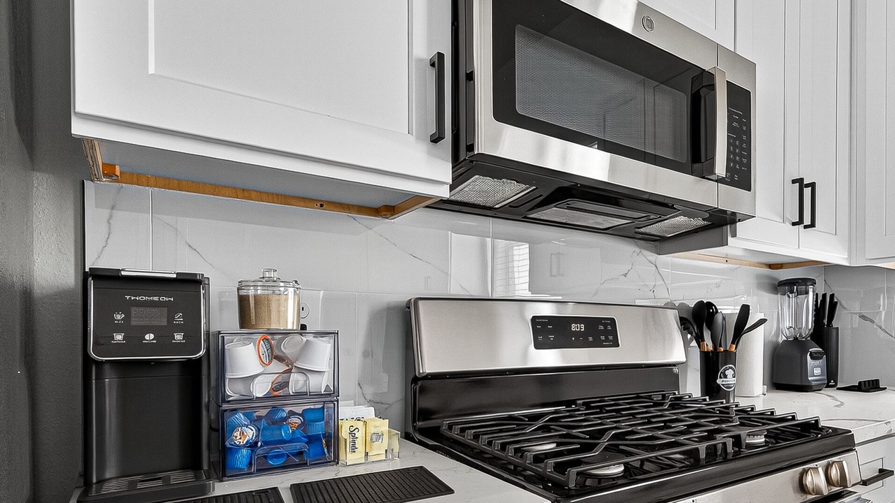 Photo of Kitchen in Riverside Terrace
