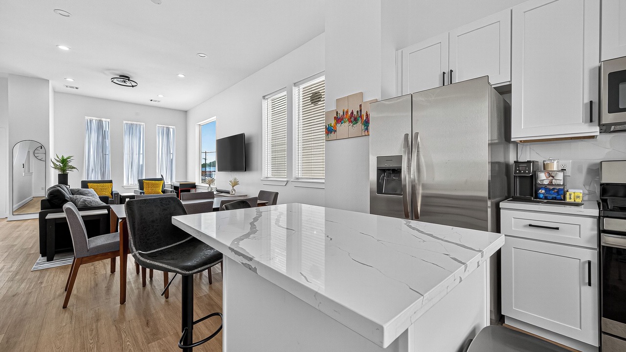 Photo of Kitchen in Riverside Terrace