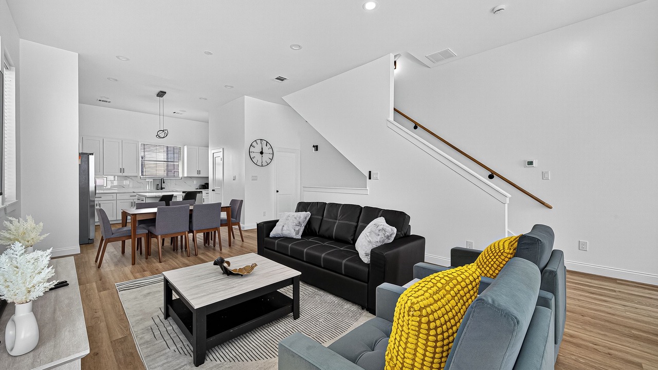 Photo of Livingroom in Riverside Terrace