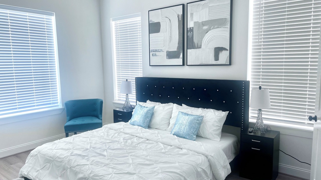 Photo of Bedroom in Riverside Terrace