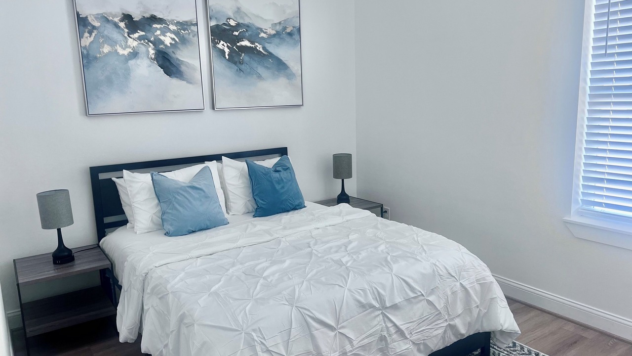 Photo of Bedroom in Riverside Terrace