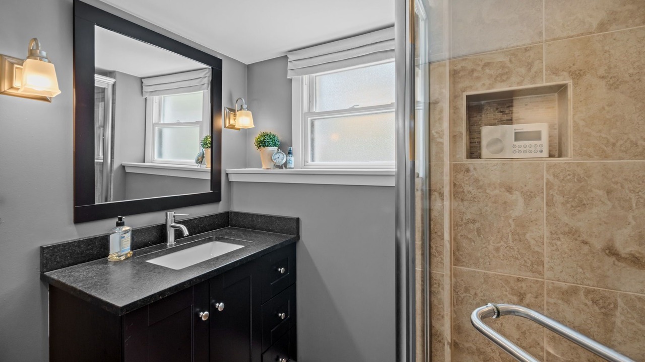 Photo of Bathroom in Western Springs