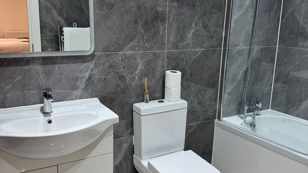 Photo of Bathroom in Hounslow Central