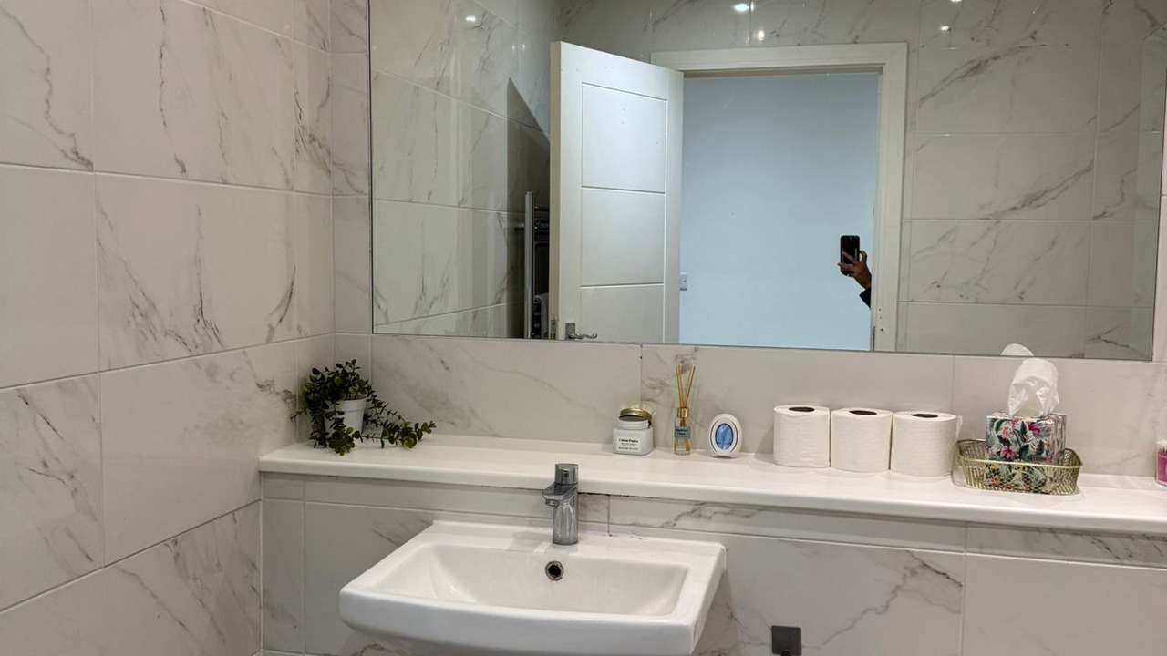 Photo of Bathroom in Hounslow Central