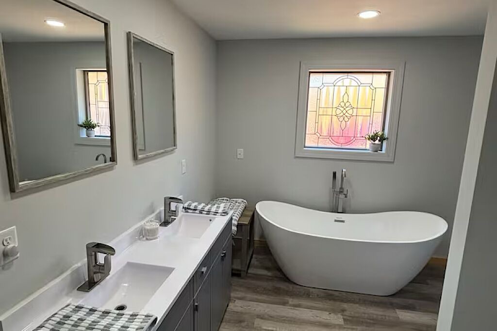 Photo of Bathroom in Eddyville
