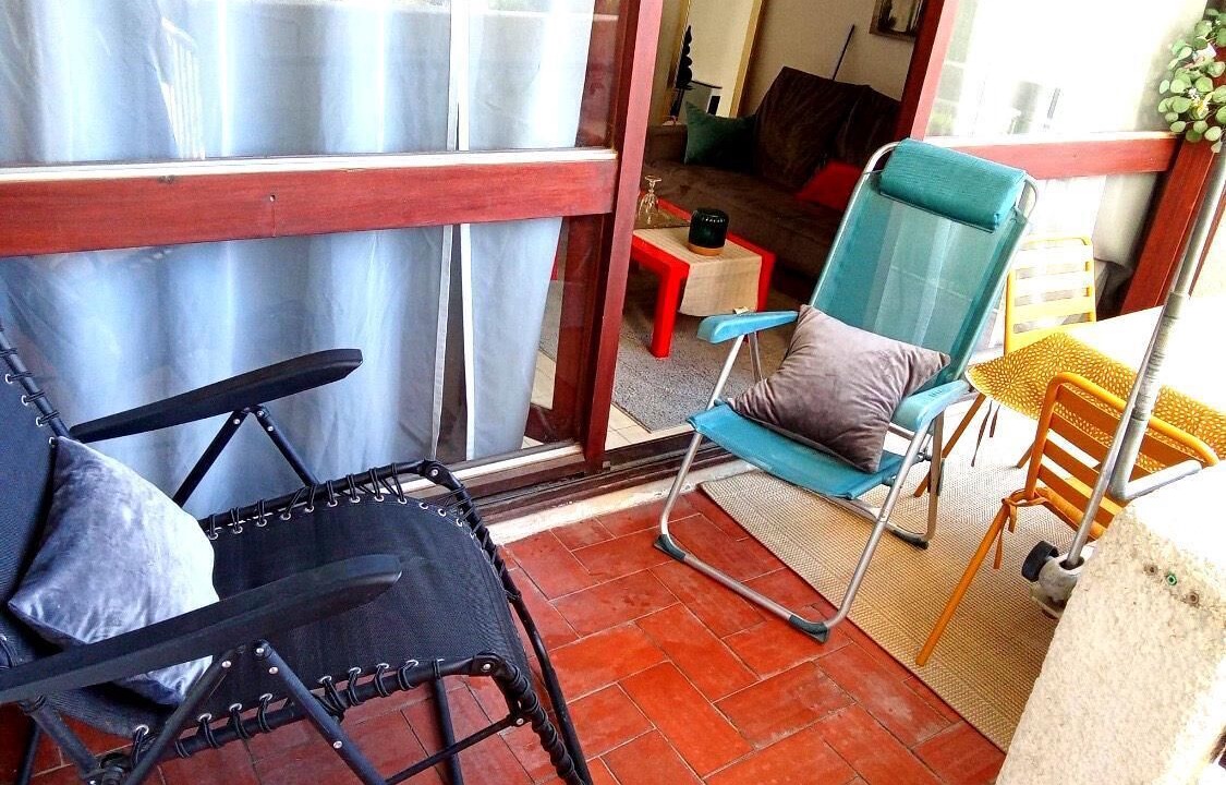 Photo of Patio Balcony in Les Platanes
