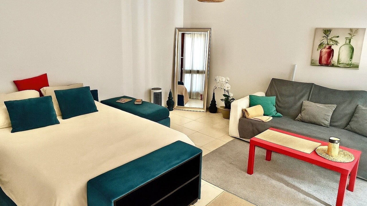 Photo of Bedroom in Les Platanes