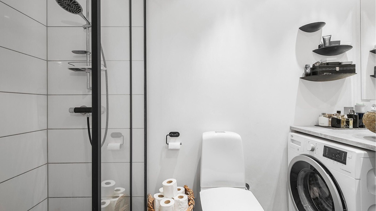 Photo of Bathroom in Udsholt