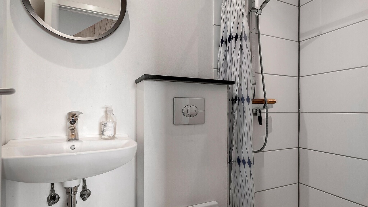 Photo of Bathroom in Aarosund