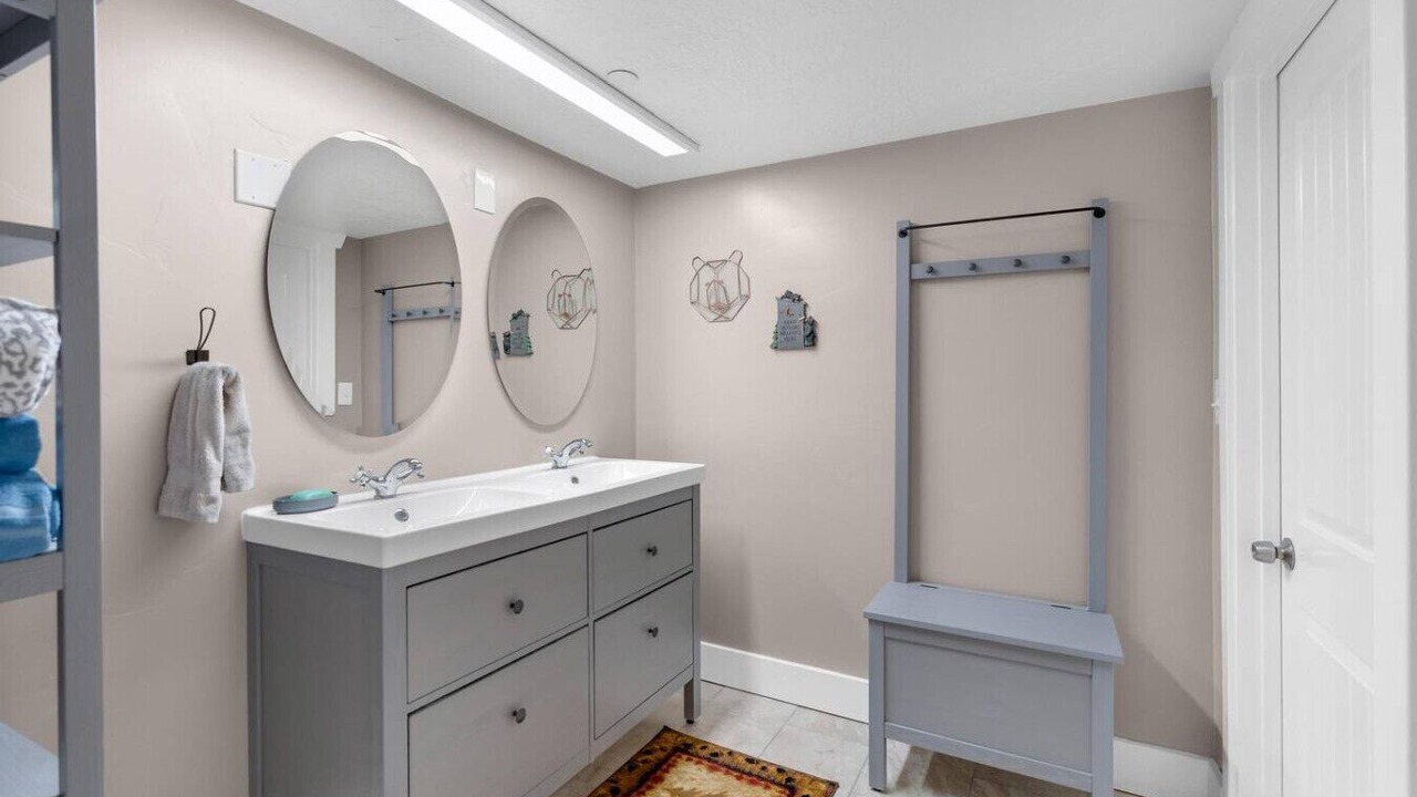 Photo of Bathroom in Salt Lake Mountain Resorts