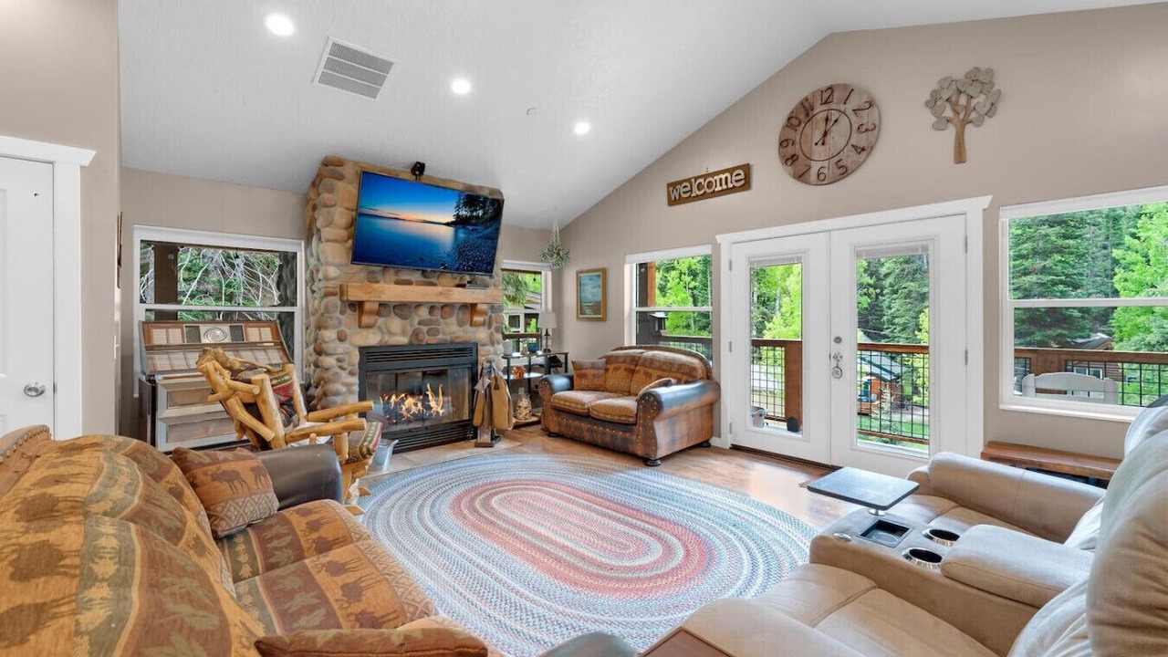 Photo of Livingroom in Salt Lake Mountain Resorts