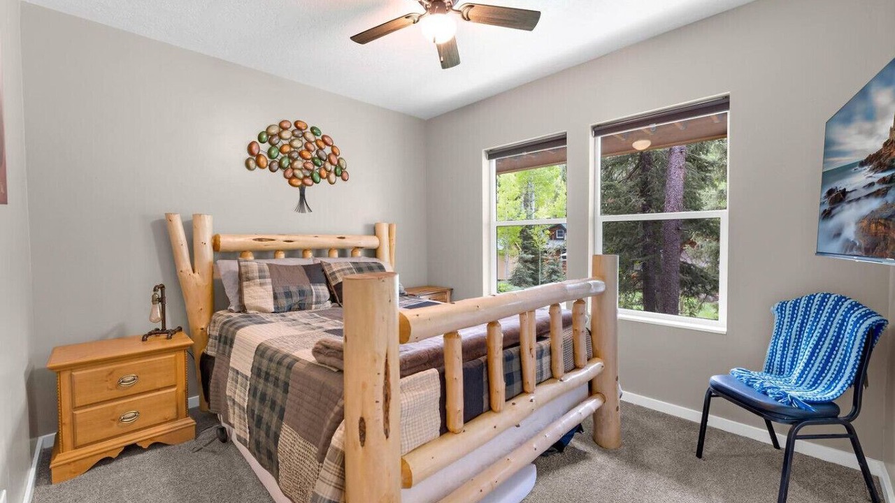 Photo of Bedroom in Salt Lake Mountain Resorts