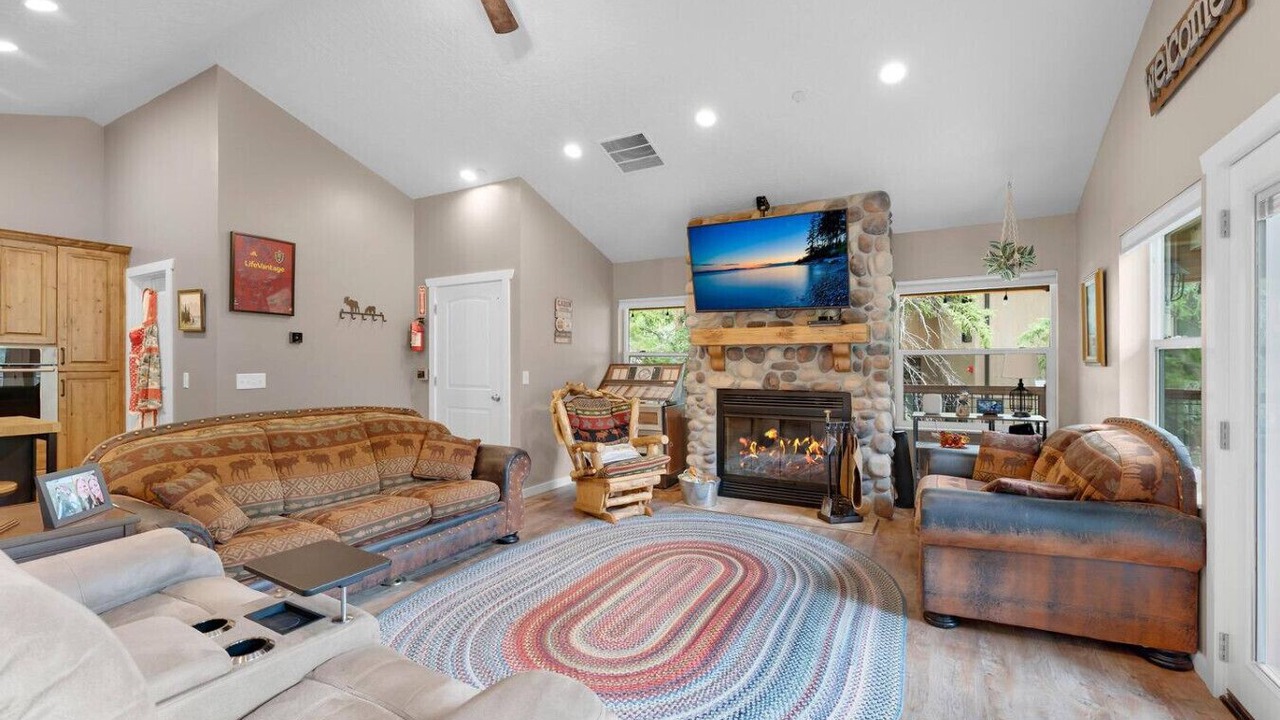 Photo of Livingroom in Salt Lake Mountain Resorts