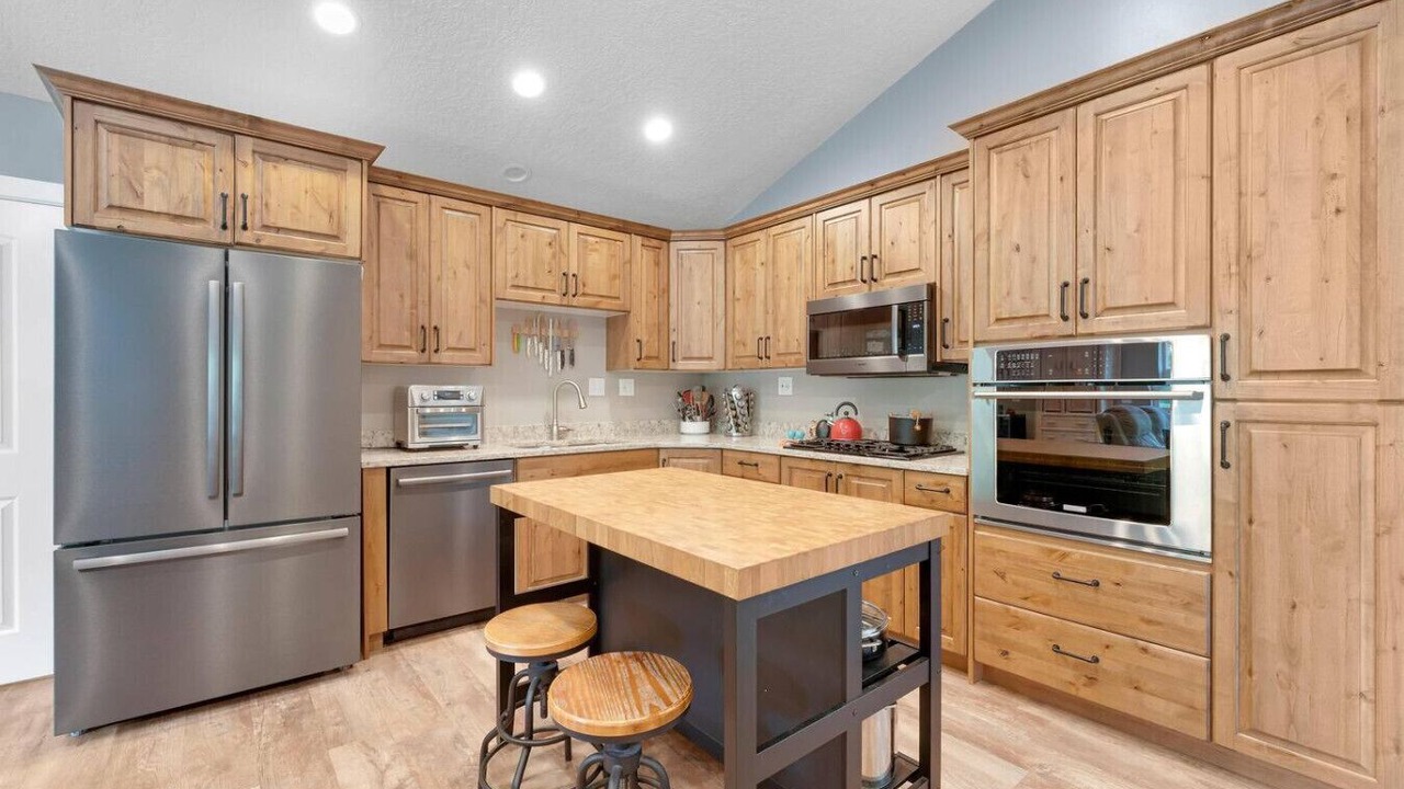 Photo of Kitchen in Salt Lake Mountain Resorts