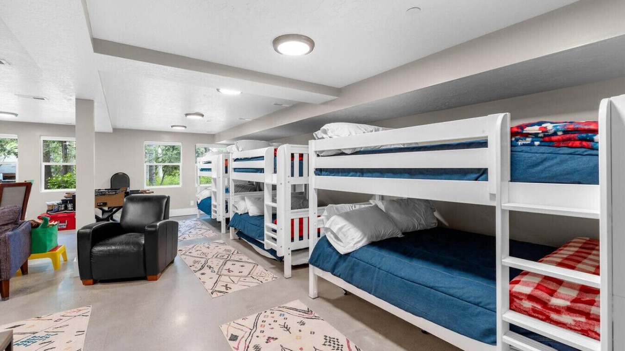 Photo of Bedroom in Salt Lake Mountain Resorts