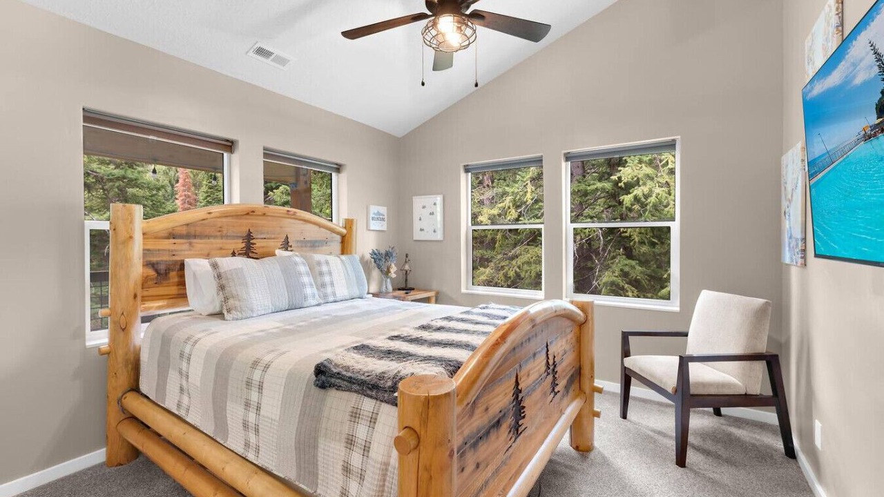 Photo of Bedroom in Salt Lake Mountain Resorts